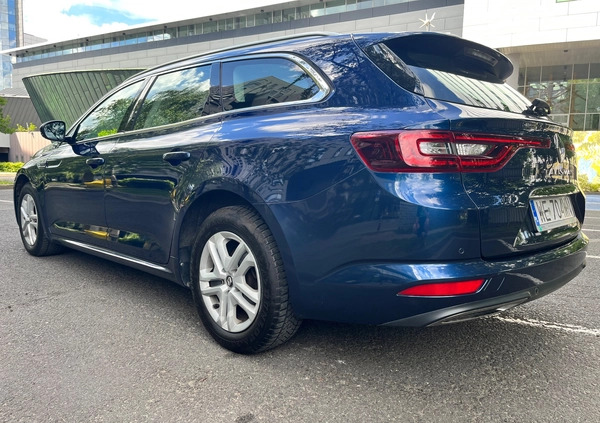 Renault Talisman cena 56900 przebieg: 99000, rok produkcji 2019 z Czaplinek małe 352